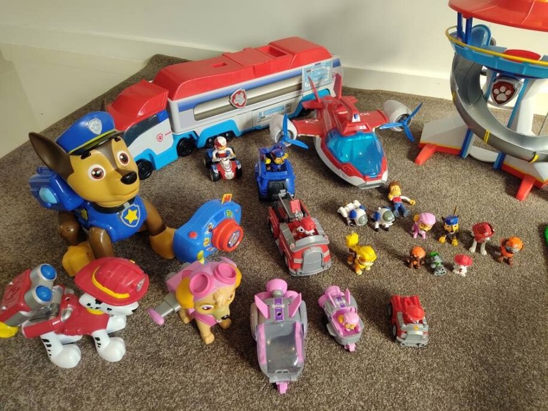 paw patrol air patroller australia